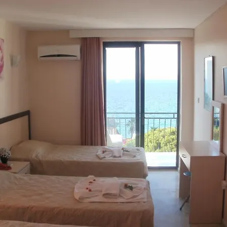 فندق Melike كوشاداسيه