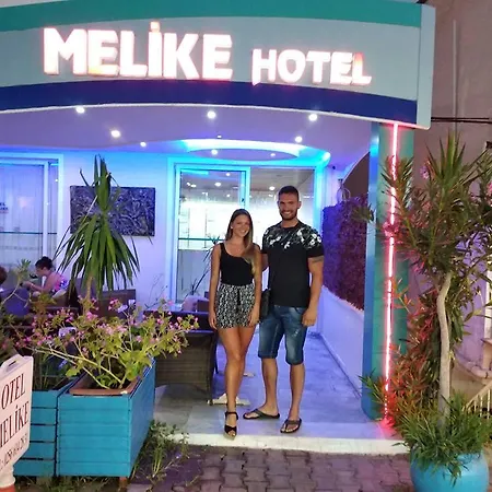 Melike فندق