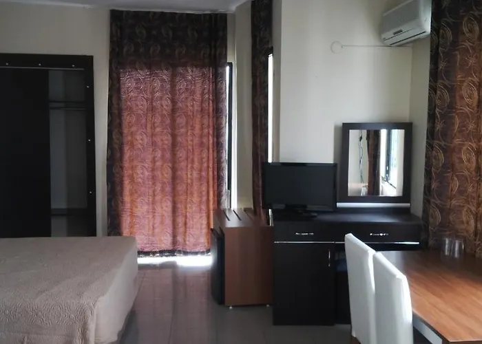 Melike Hotel Kusadası