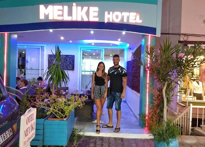 Melike Hotel