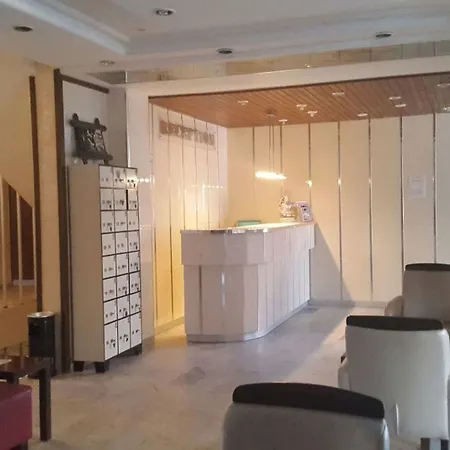 Melike Hotel